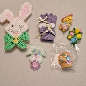 Easter Pins